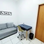 Renovated Studio At Copacabana Beach 604