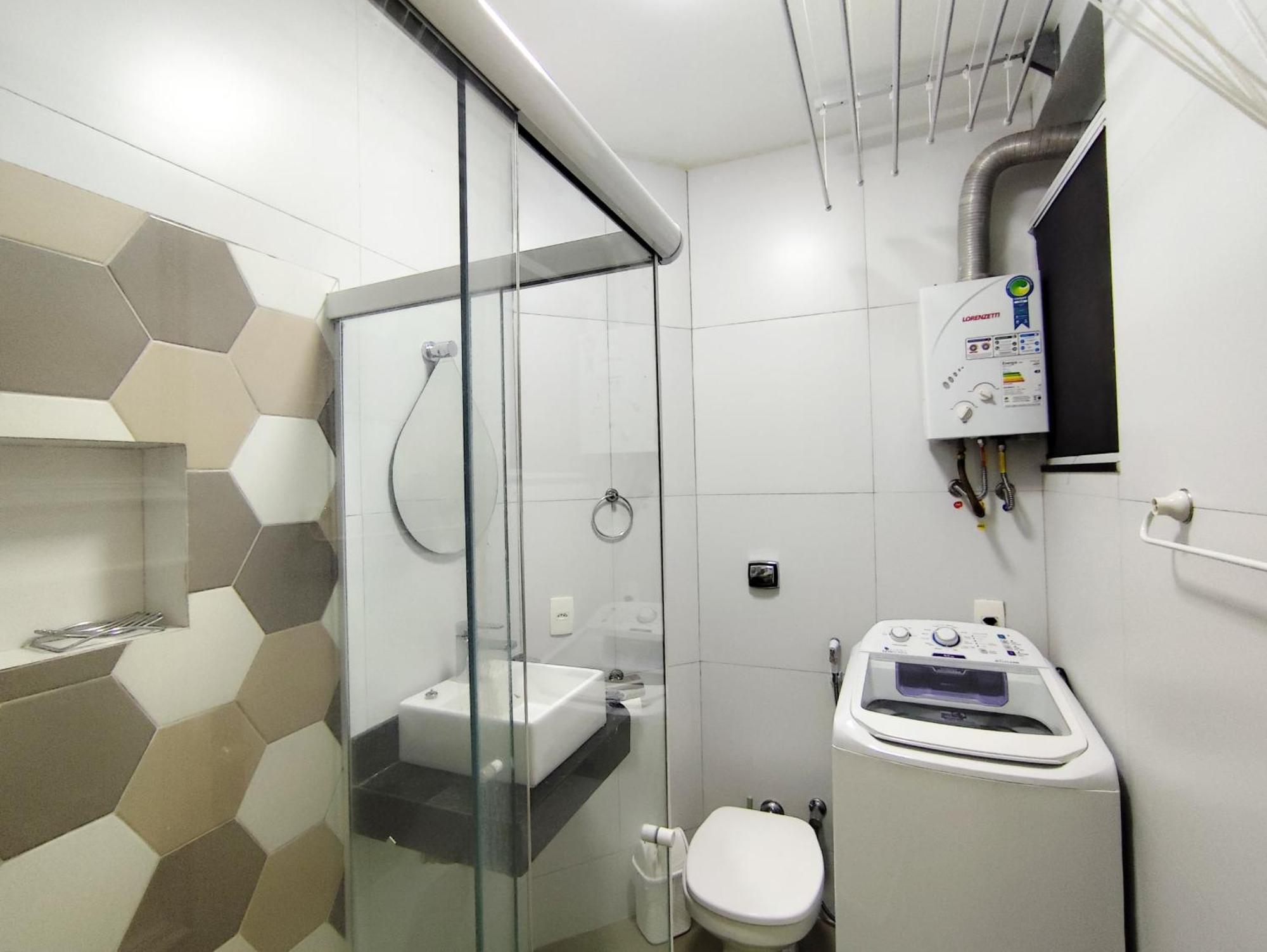 Appartamento Renovated At Copacabana 604