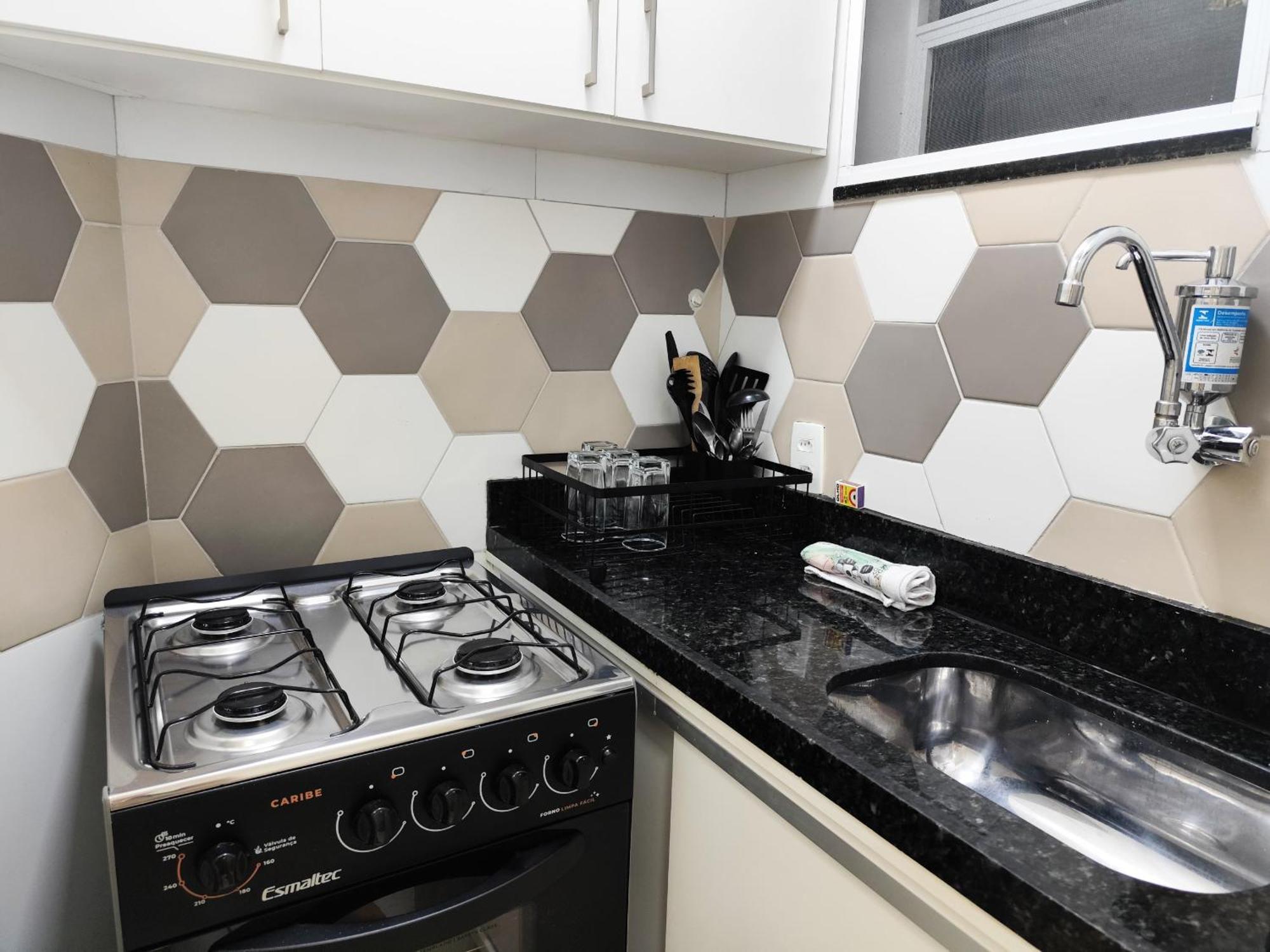 Renovated At Copacabana 604 Appartamento
