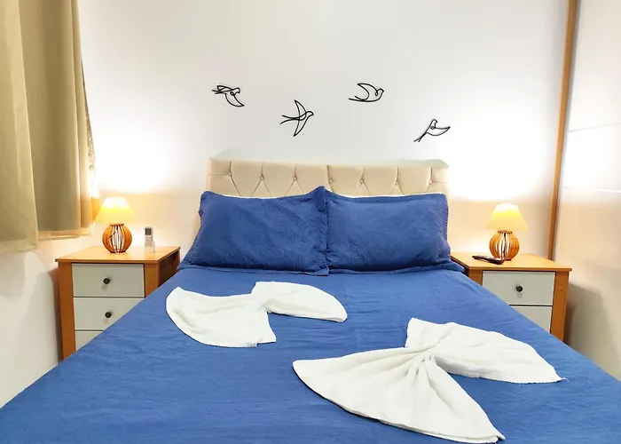 Renovated Studio At Copacabana Beach 604