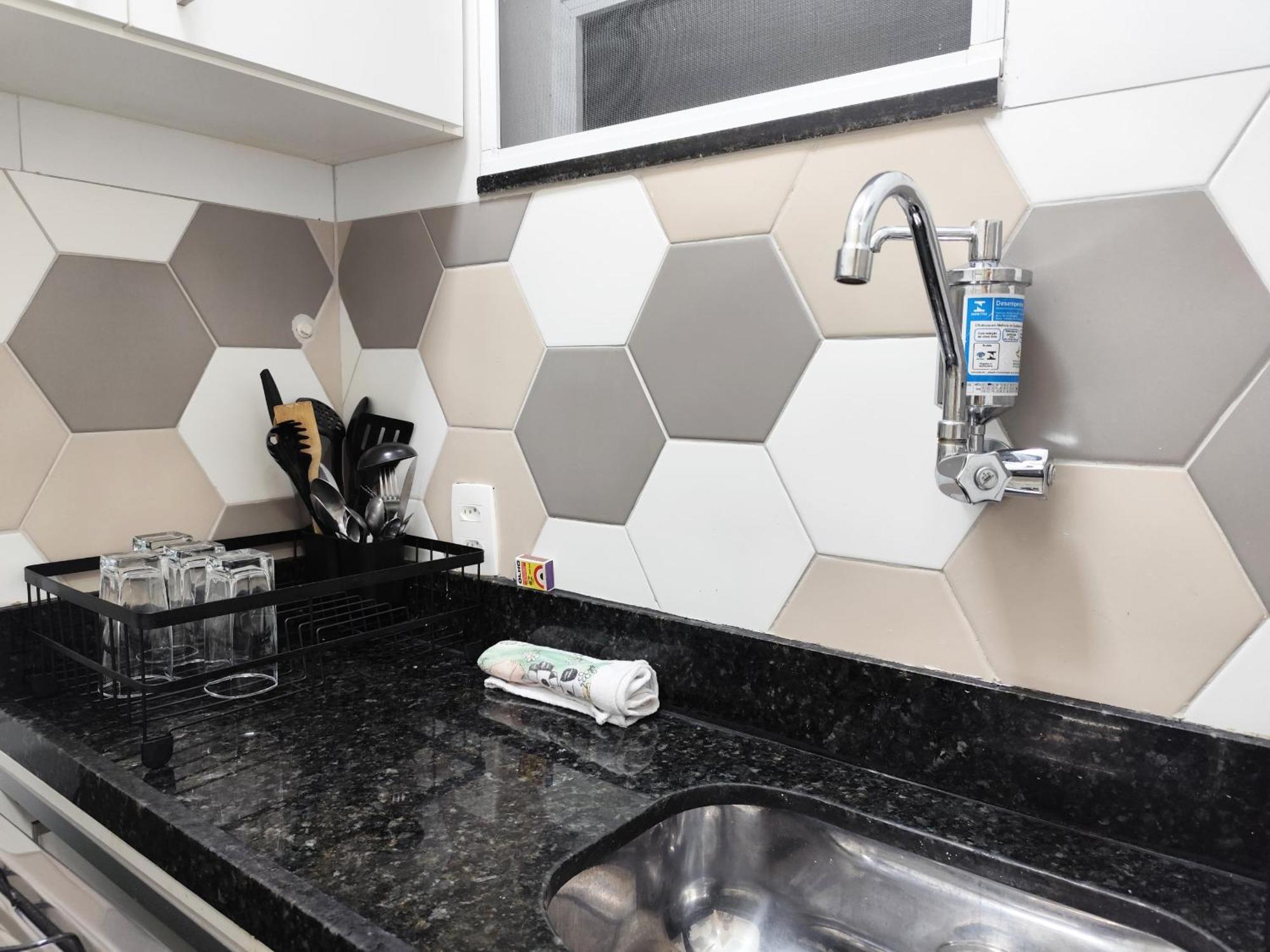 Renovated At Copacabana 604