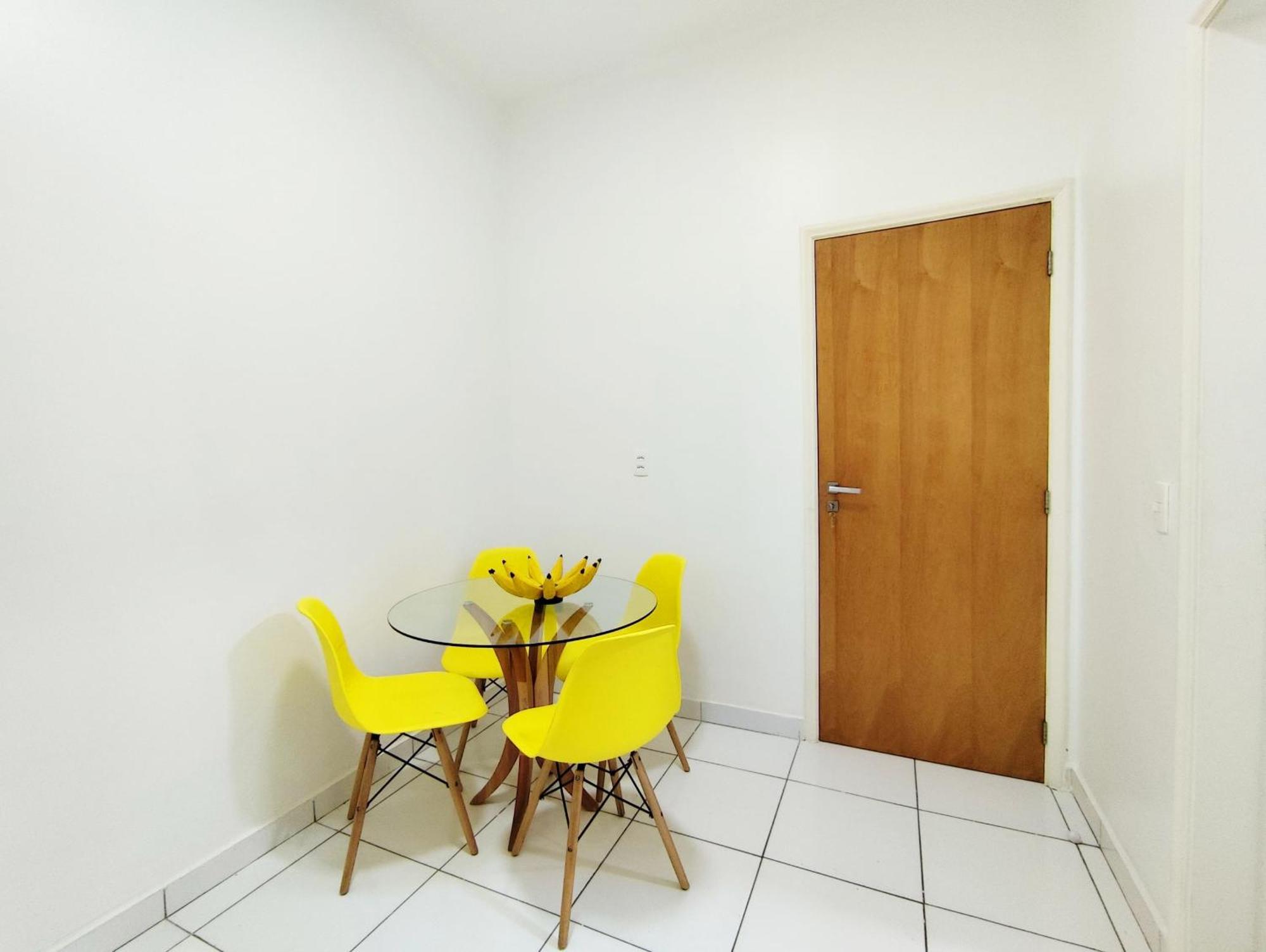 Apartamento Renovated At Copacabana 604 Rio de Janeiro