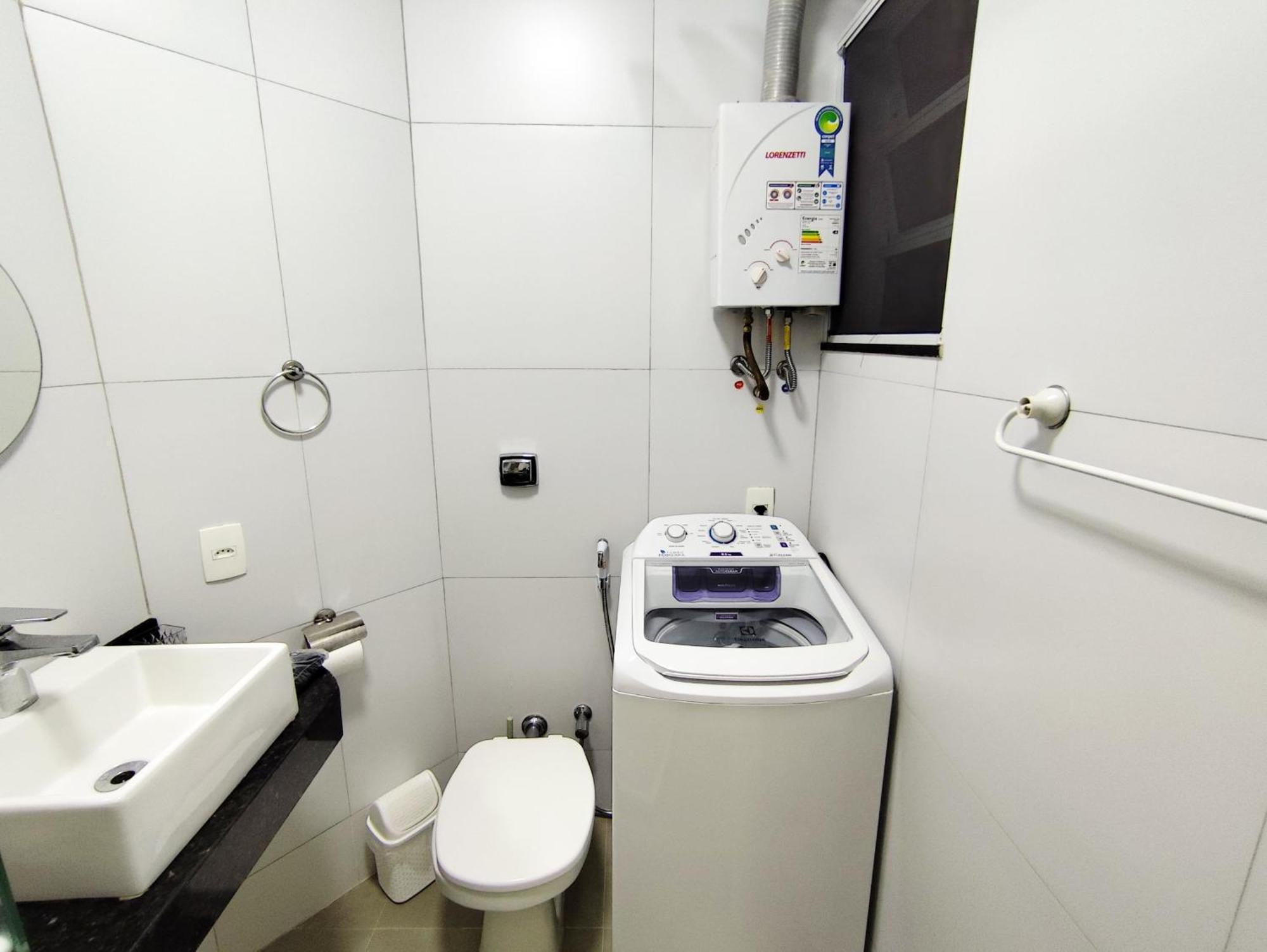 Renovated At Copacabana 604