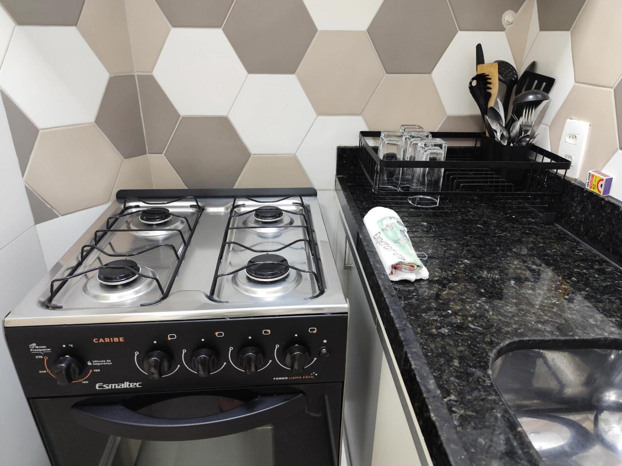 Apartamento Renovated At Copacabana 604