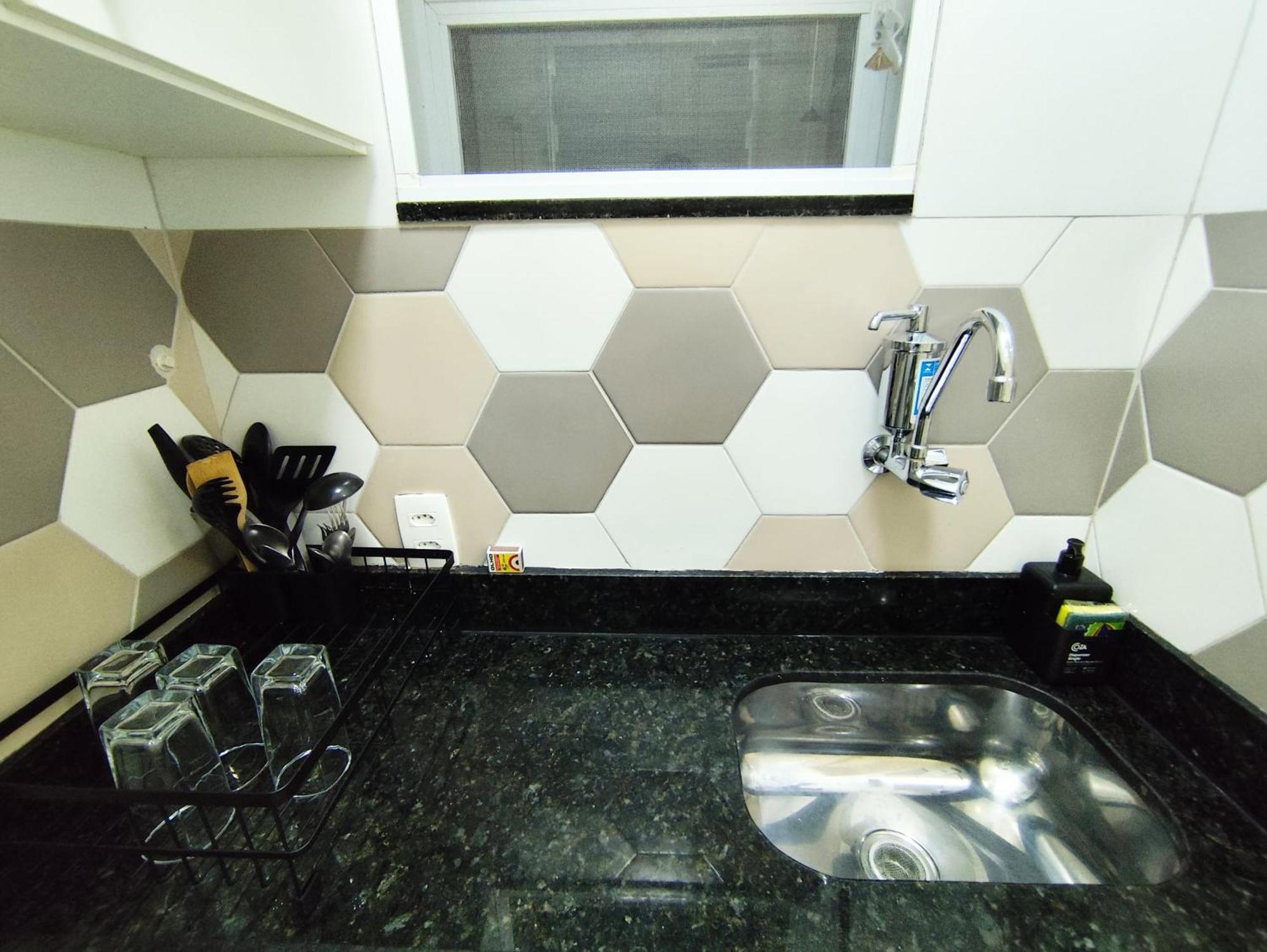 Renovated At Copacabana 604 Apartamento