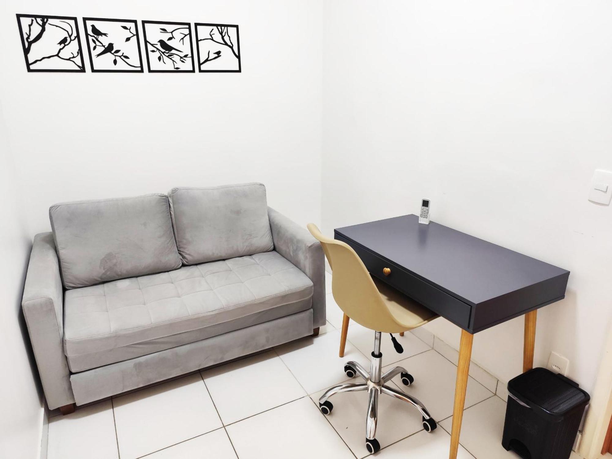 Apartamento Renovated At Copacabana 604 Rio de Janeiro