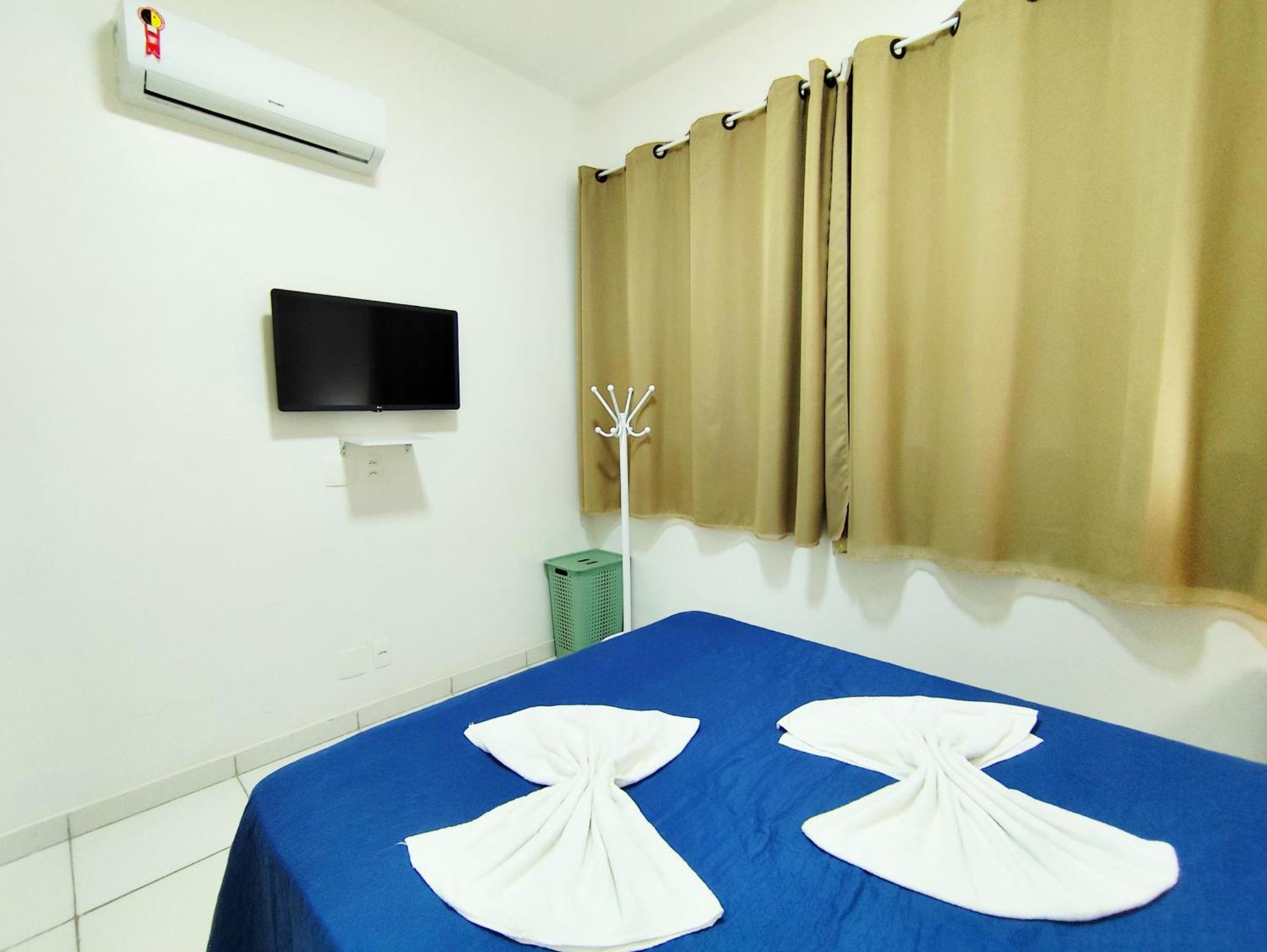 Apartamento Renovated At Copacabana 604 Rio de Janeiro