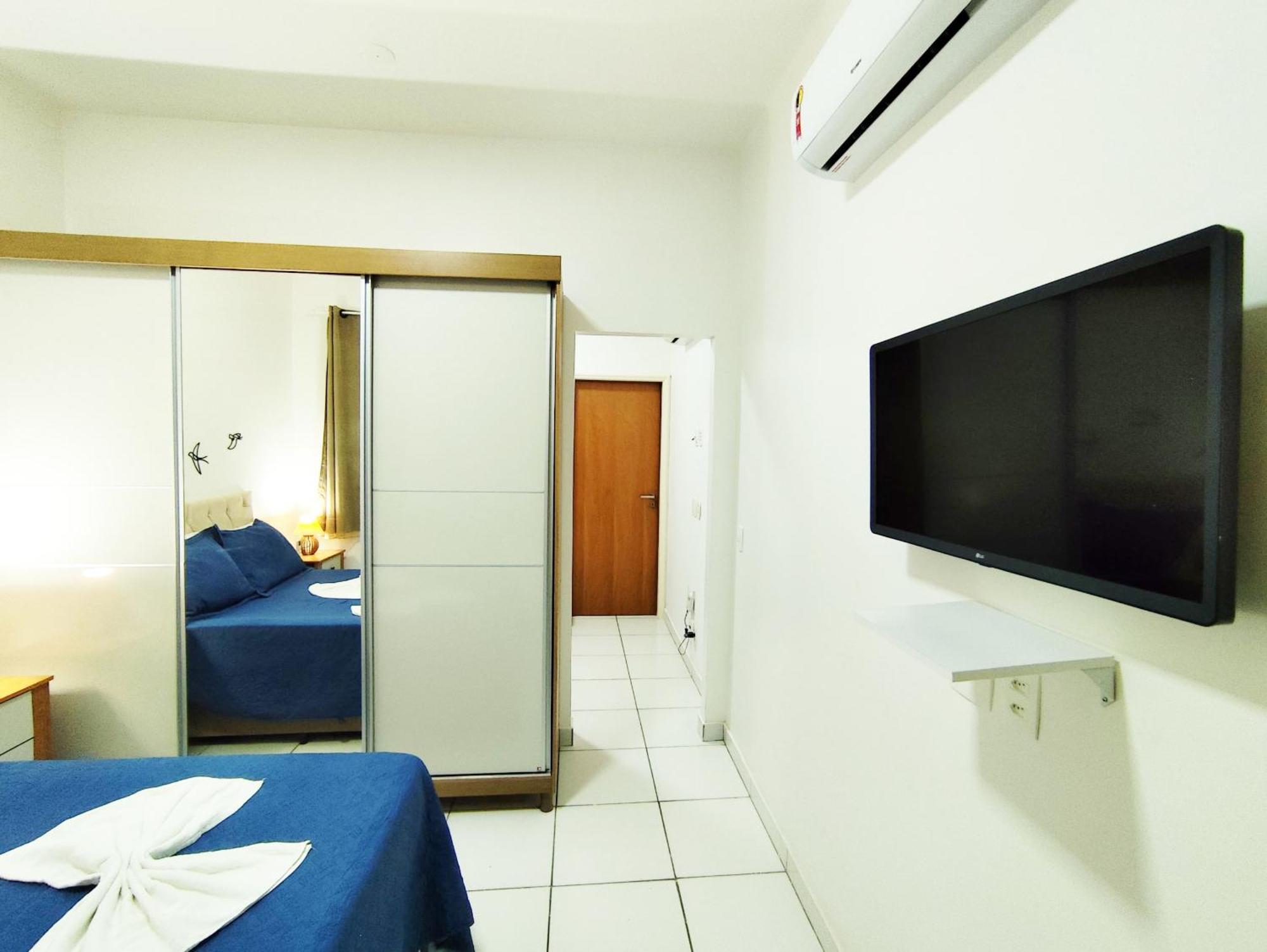 Apartamento Renovated At Copacabana 604 Rio de Janeiro